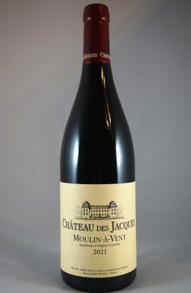 Louis Jadot, Château des Jacques "Mouilin-a-Vent" Cru de Beaujolais A.O.P.